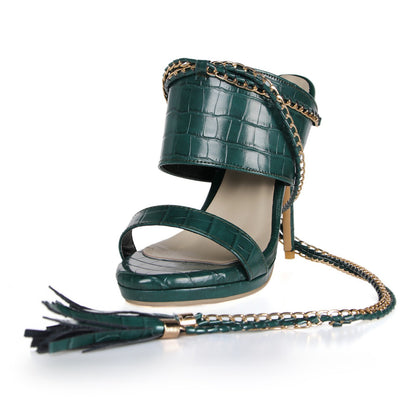 Klassieke Orthopedische Sandalen met Tijdloze Stijl