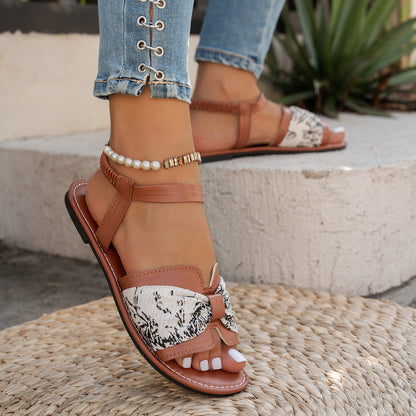 Chique Orthopedische Schoenen met Uniek Ontwerp