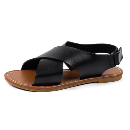 Chique Orthopedische Sandalen met Uniek Ontwerp