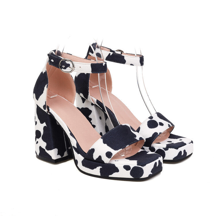 Elegante Orthopedische Sandalen voor Elke Stap