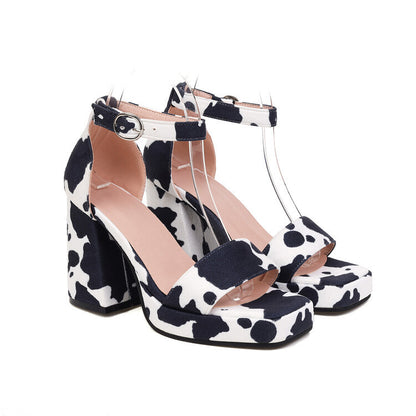 Elegante Orthopedische Sandalen voor Elke Stap