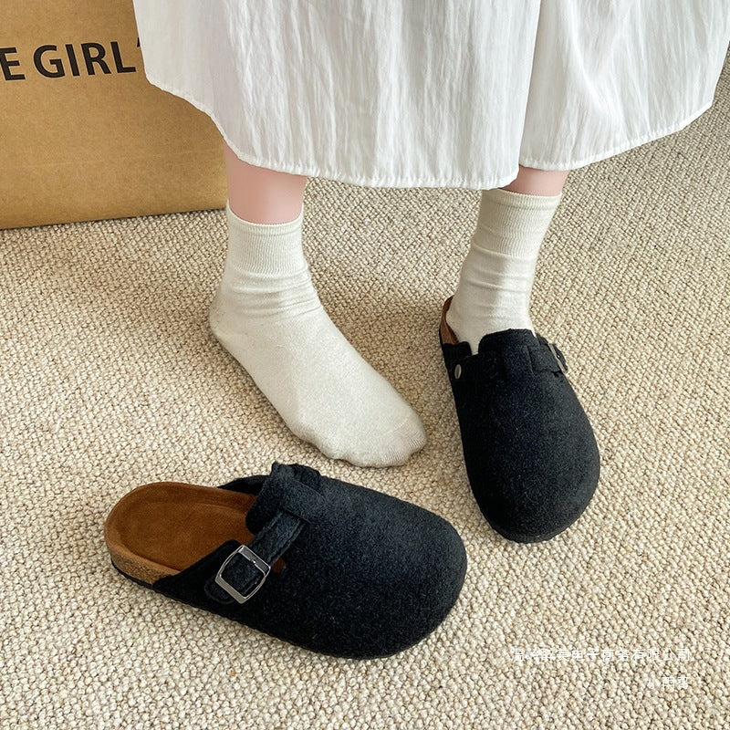 Klassieke Orthopedische Schoenen met Tijdloze Stijl