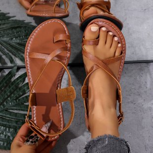 Sierlijke Orthopedische Sandalen voor Moderne Look
