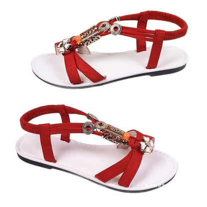 Sierlijke Orthopedische Sandalen voor Moderne Look