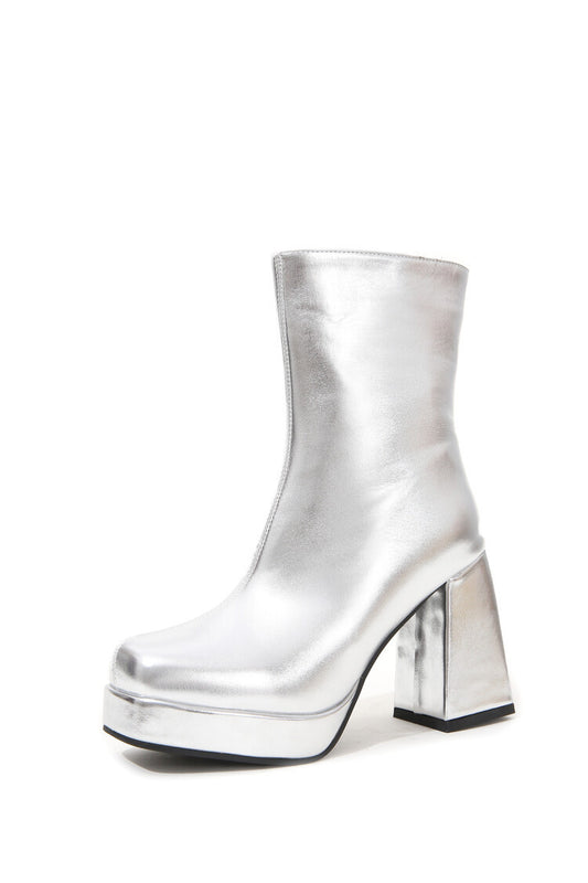 Chique Orthopedische Laarzen met Uniek Ontwerp