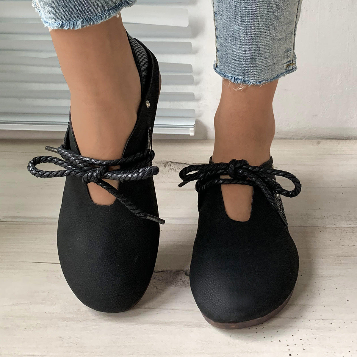 Sierlijke Orthopedische Schoenen voor Moderne Look