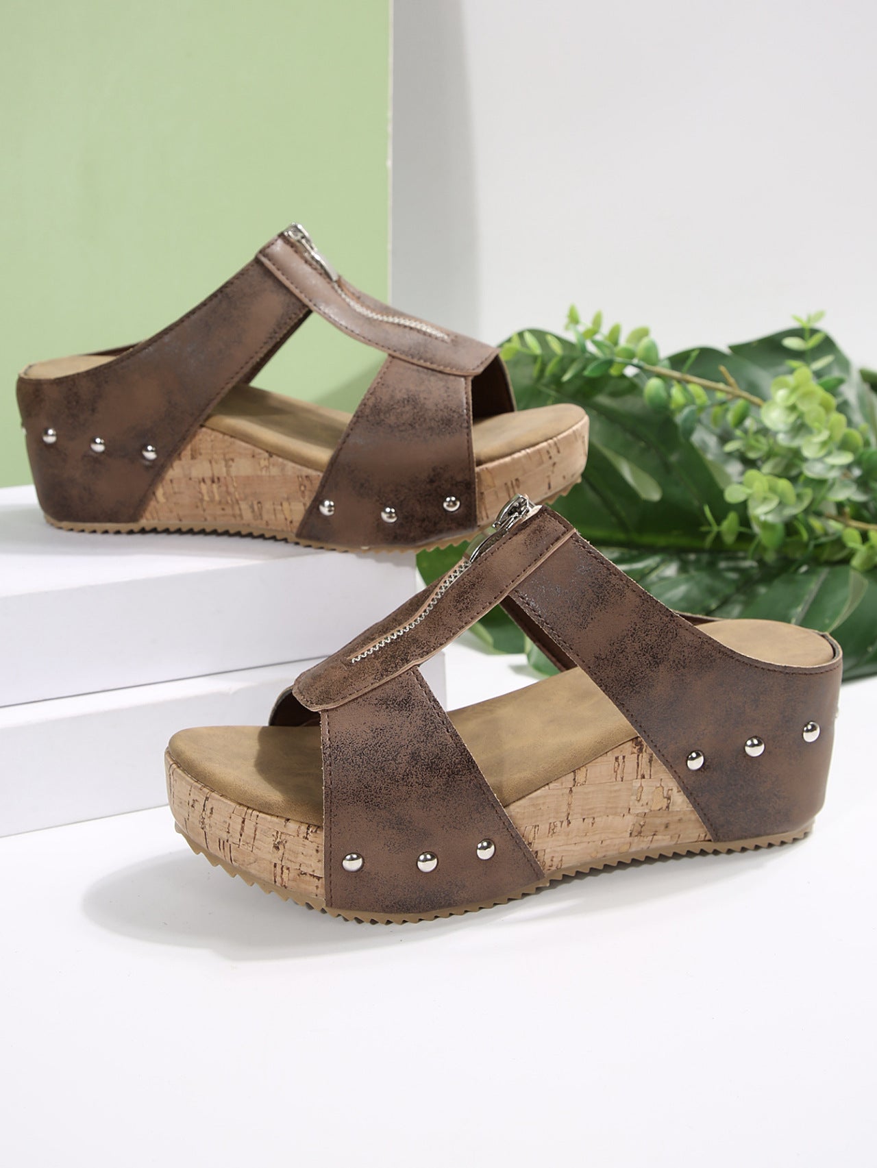 Prachtig Vervaardigde Orthopedische Sandalen