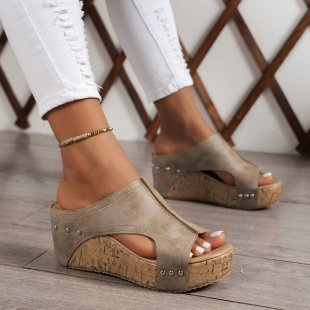 Elegante Orthopedische Sandalen voor Elke Stap