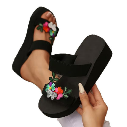 Klassieke Orthopedische Sandalen met Tijdloze Stijl