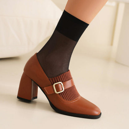 Chique Orthopedische Schoenen met Uniek Ontwerp