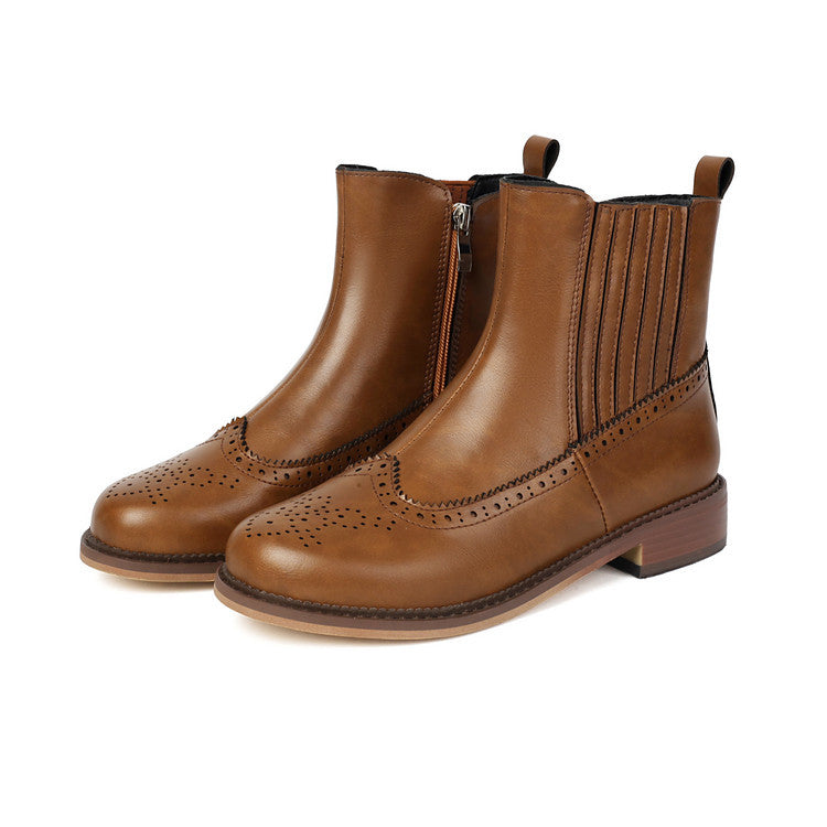 Chique Orthopedische Schoenen met Uniek Ontwerp