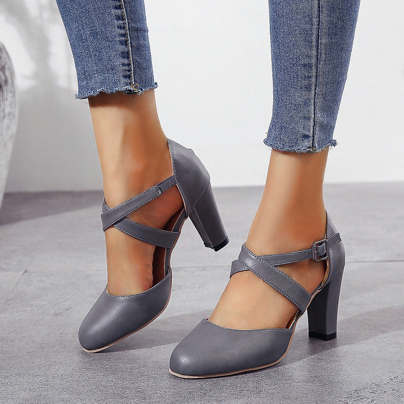 Chique Orthopedische Sandalen met Uniek Ontwerp