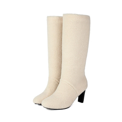 Sierlijke Orthopedische Laarzen voor Moderne Look