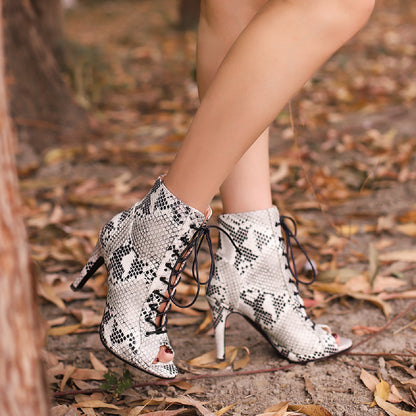 Elegante Orthopedische Laarzen voor Elke Stap