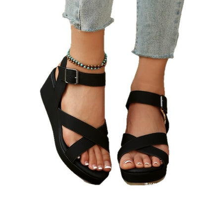 Stijlvolle Orthopedische Sandalen voor Elke Gelegenheid