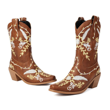 Chique Orthopedische Laarzen met Uniek Ontwerp