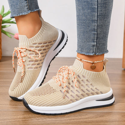 Vintage Geïnspireerde Orthopedische Sneakers