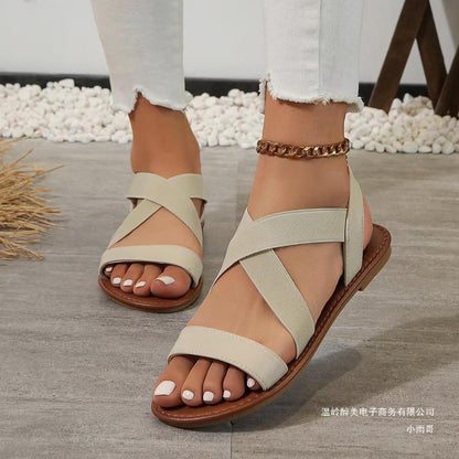 Klassieke Orthopedische Sandalen met Tijdloze Stijl