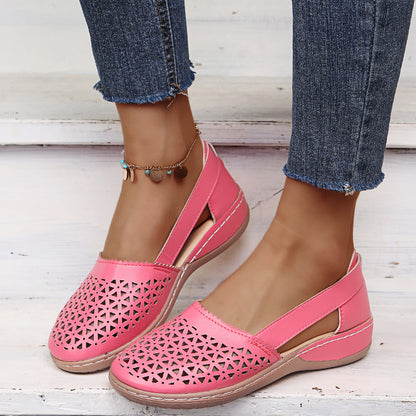 Elegante Orthopedische Sandalen voor Elke Stap