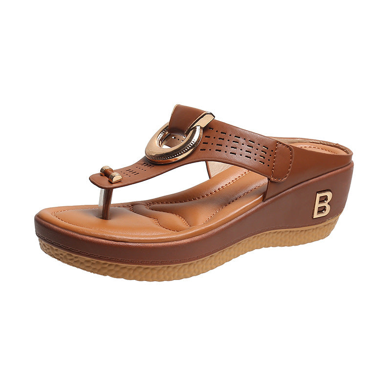 Elegante Orthopedische Sandalen voor Elke Stap