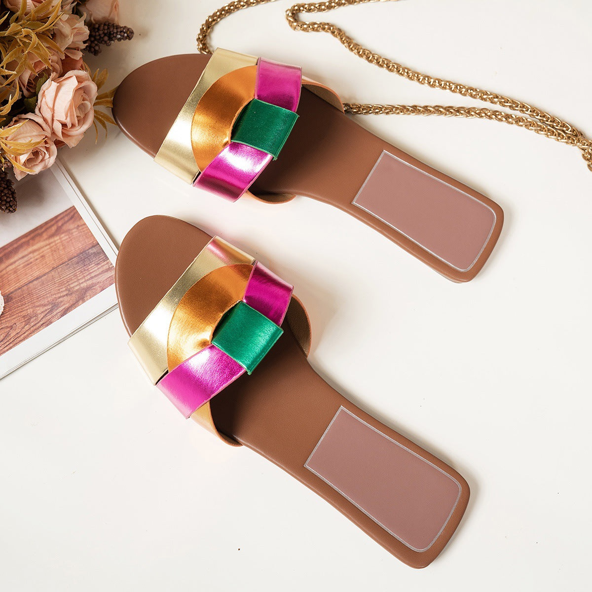 Comfortabele Orthopedische Sandalen voor Dagelijks Gebruik