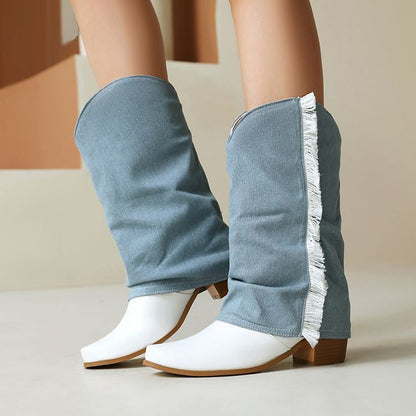 Elegante Orthopedische Laarzen voor Elke Stap