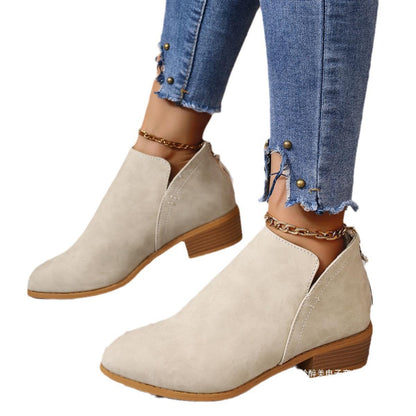 Sierlijke Orthopedische Laarzen voor Moderne Look