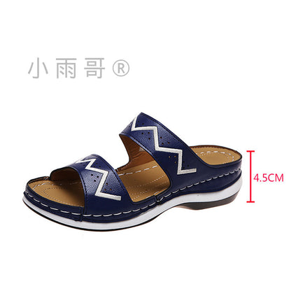 Comfortabele Orthopedische Sandalen voor Dagelijks Gebruik