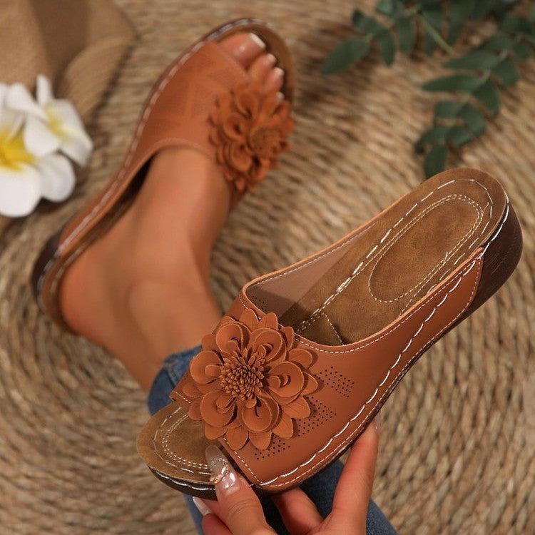 Klassieke Orthopedische Sandalen met Tijdloze Stijl