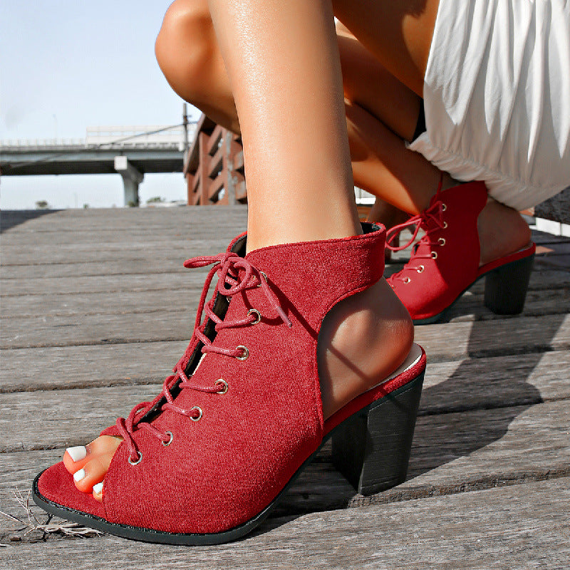 Elegante Orthopedische Sandalen voor Elke Stap