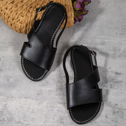 Vintage Geïnspireerde Orthopedische Sandalen