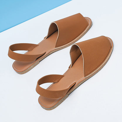 Sierlijke Orthopedische Sandalen voor Moderne Look