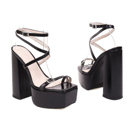 Elegante Orthopedische Sandalen voor Elke Stap