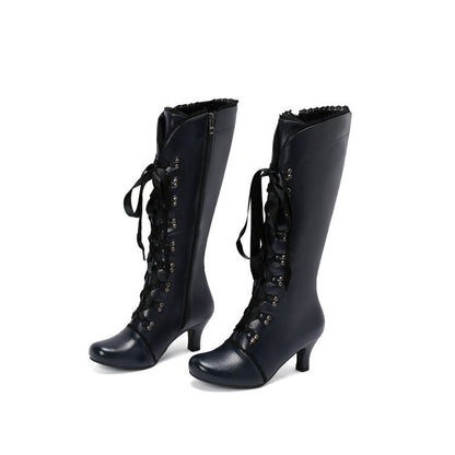 Klassieke Orthopedische Laarzen met Tijdloze Stijl