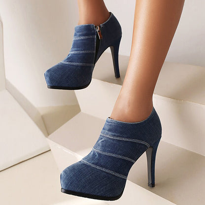 Klassieke Orthopedische Laarzen met Tijdloze Stijl