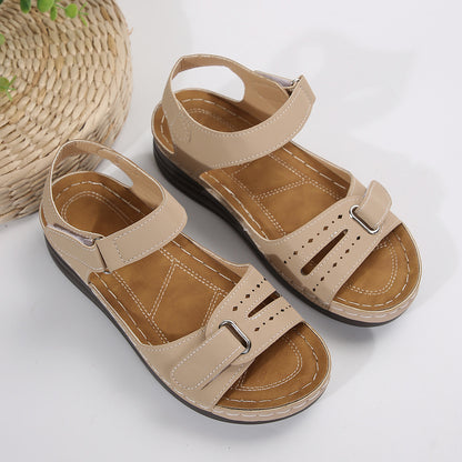 Comfortabele Orthopedische Sandalen voor Dagelijks Gebruik