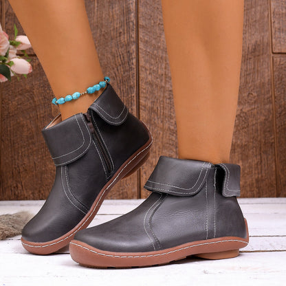 Chique Orthopedische Laarzen met Uniek Ontwerp