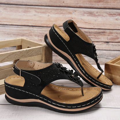 Elegante Orthopedische Sandalen voor Elke Stap