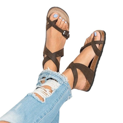 Comfortabele Orthopedische Sandalen voor Dagelijks Gebruik