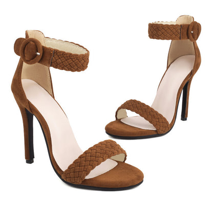 Sierlijke Orthopedische Sandalen voor Moderne Look
