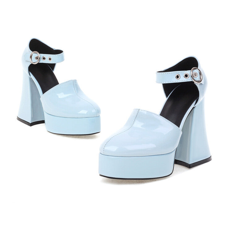 Vintage Geïnspireerde Orthopedische Sandalen