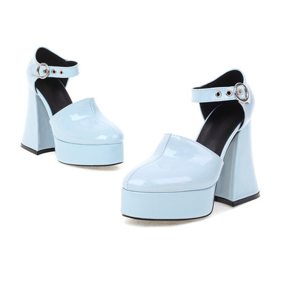 Vintage Geïnspireerde Orthopedische Sandalen