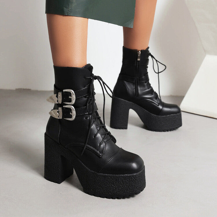 Elegante Orthopedische Laarzen voor Elke Stap