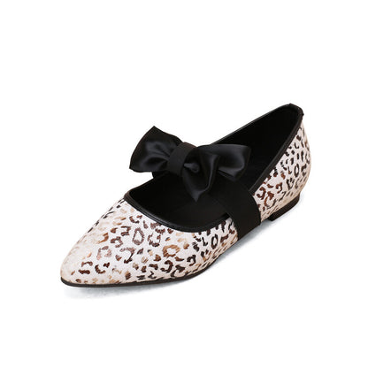 Vintage Geïnspireerde Orthopedische Schoenen