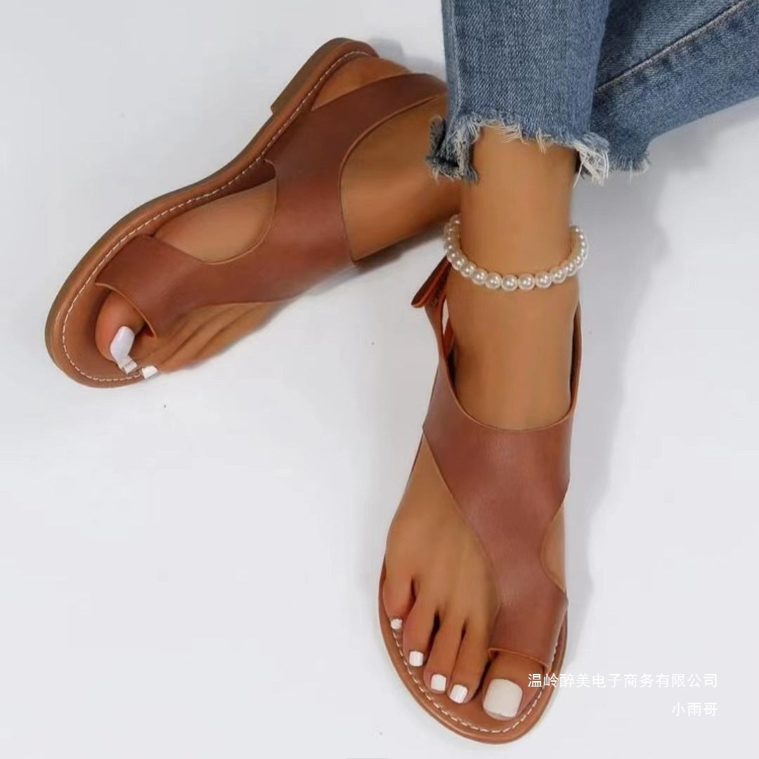 Comfortabele Orthopedische Sandalen voor Dagelijks Gebruik