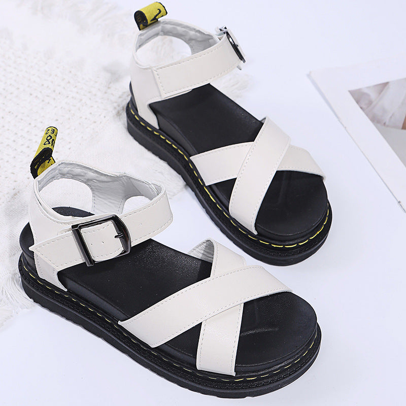 Sierlijke Orthopedische Sandalen voor Moderne Look
