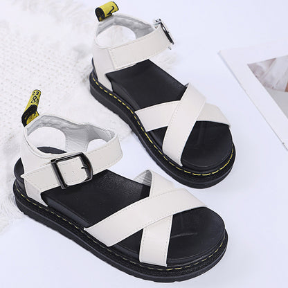 Sierlijke Orthopedische Sandalen voor Moderne Look