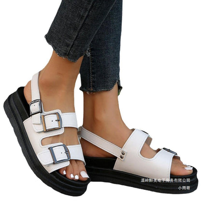 Elegante Orthopedische Sandalen voor Elke Stap