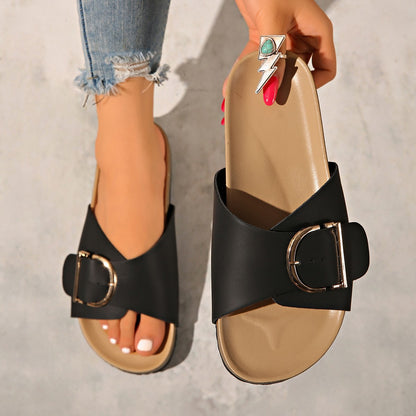 Vintage Geïnspireerde Orthopedische Sandalen
