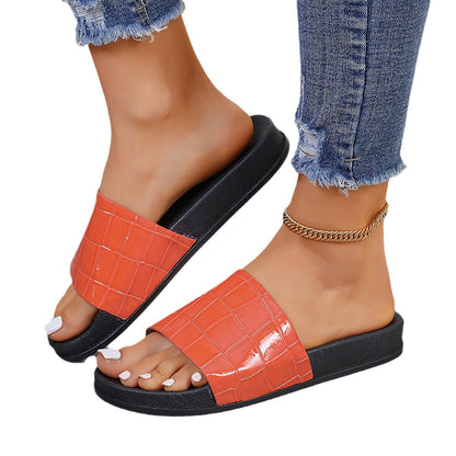 Prachtig Vervaardigde Orthopedische Sandalen